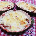 にゃにゃ☆☆☆'s cooksnap of when they made 贅沢なのに簡単♡美味トロ〜♡明太子ドリア.