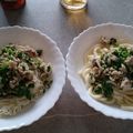 あさき母's cooksnap of when they made 元気が出る簡単麺、たっぷりニラ混ぜそば。.
