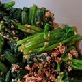 yuriレシピ's cooksnap of when they made ほうれん草の茹で時間.