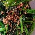 yuriレシピ's cooksnap of when they made ☆簡単副菜♪ほうれん草のごま和え☆.