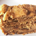 マリコESH04V☆'s cooksnap of when they made 簡単フルーツケーキ♪梅酒と梅の実となつめ.