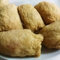 とまとまう's cooksnap of when they made 甘すぎない☆おいなりさん①.