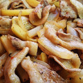 monjimari's cooksnap of when they made 新玉葱と豚ばら肉の味噌炒め.