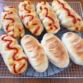 タラまよ's cooksnap of when they made 手捏ねで簡単♡ふわふわチーズパン.