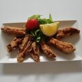 クック6TA2IS☆'s cooksnap of when they made 節約＆簡単☆鶏手羽中deスパイシーチキン.