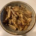 ミオミオちゃん's cooksnap of when they made 簡単常備菜！キノコのおかか和え.