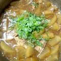 numappy☆'s cooksnap of when they made 大根とサバ缶のトロトロ煮.