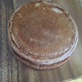 ジョンのお母ちゃん's cooksnap of when they made ココアホットケーキ♪.