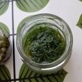カバゴン's cooksnap of when they made ディルの保存.