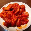 ☆みゆきママ☆'s cooksnap of when they made 今夜のおかずに！絶品！ヤンニョムチキン.
