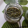 カバゴン's cooksnap of when they made 山椒の実の佃煮.