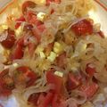 ようさんママ's cooksnap of when they made トマトと新玉ねぎとチーズのサラダ！.