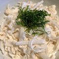 スガ九郎's cooksnap of when they made あと１品！ホタテと大根のサラダ.