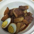 クックU2EH0V☆'s cooksnap of when they made 超簡単！コーラでコクのある本格的な角煮.