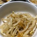 いくちゃんのキッチン's cooksnap of when they made モヤシのサッパリ炒め.