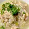 かにゃにゃmama's cooksnap of when they made 風邪ひきかい？【おうちで簡単サムゲタン】.