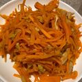 um♪'s cooksnap of when they made 塩麹で簡単★にんじんしりしり(ツナ).
