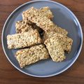 クックVTO8P6☆'s cooksnap of when they made ザクザク！ヘルシーオートミールクッキー.