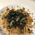 フジヤン's cooksnap of when they made しめじベーコンもやしのバター醤油炒め.