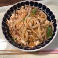 haseostar's cooksnap of when they made デトックスおかずサラダ☆納豆キムチサラダ.