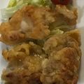 ma___111's cooksnap of when they made 肉汁あふれて止まらな～い！！鶏の唐揚げ♥.