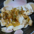 tomokorosi's cooksnap of when they made 豆腐と長ねぎの卵とじ.