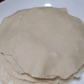 なかたんた's cooksnap of when they made 手作り餃子の皮！もちもち✨本当に簡単.