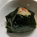 ハニイとムサシ's cooksnap of when they made 超簡単☆必殺技！秘伝おかかの梅おにぎり♫.