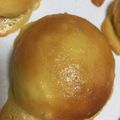 ももきりゆき's cooksnap of when they made おうちで簡単♡スイートブール.