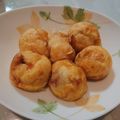 こうちゃん19's cooksnap of when they made 明石焼き.