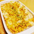 ＰＡＤＯ's cooksnap of when they made やみつき♡幸せバターコーン餅♡.