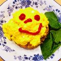 bonbonnier's cooksnap of when they made 話題入り感謝！簡単★ふわふわオムライス.