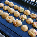 さぁ★たぁ★'s cooksnap of when they made お好み焼き粉を使って作る基本のたこ焼き.