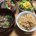 はなこ（＊＾＾）♡'s cooksnap of when they made リメイク★塩焼き鯛の残りで炊き込みご飯.