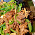 アヒルアヒル's cooksnap of when they made 簡単！青椒肉絲.