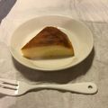 クックQDGYIP☆'s cooksnap of when they made 簡単ベイクドチーズケーキ♪.