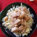 家系大好き's cooksnap of when they made ヘルシーなのに満腹☆鶏胸肉のソテー☆.