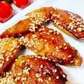たつなん's cooksnap of when they made 旨甘辛ダレ♫手羽先の唐揚げ 簡単名古屋風.