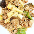 ††瑠奇亞††'s cooksnap of when they made 簡単★夏野菜とひき肉のとろとろ炒め.