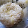 紅葉ｙ's cooksnap of when they made ＊我が家で流行りのおにぎり＊.