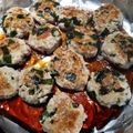 みぃずーこ's cooksnap of when they made 鶏ミンチとワカメの照り照りつくね.