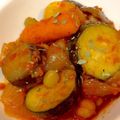 kaoponpon's cooksnap of when they made 野菜たっぷりラタトゥイユ.