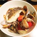 のぶりんきりん's cooksnap of when they made フライパンで簡単アクアパッツァ.