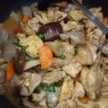 ゆりんまま's cooksnap of when they made 鶏肉と蓮根こんにゃくの照り煮.