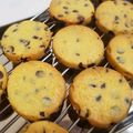 seeeeh's cooksnap of when they made さくさくチョコチップクッキー.