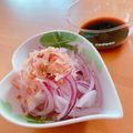 ☆３匹の子ぶた☆'s cooksnap of when they made オニオンスライス１番おいしいポンオイル♡.