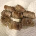らびフット's cooksnap of when they made お弁当にも◎豚肉の梅大葉巻き.