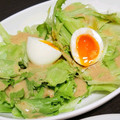 れいちょんぐ's cooksnap of when they made ＊レタスと半熟卵のサラダ＊.