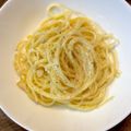 料理に目覚めた高校生's cooksnap of when they made ☆ワンポット！塩レモンのクリームパスタ☆.