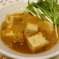 youtapapa's cooksnap of when they made 厚揚げのおろし煮.